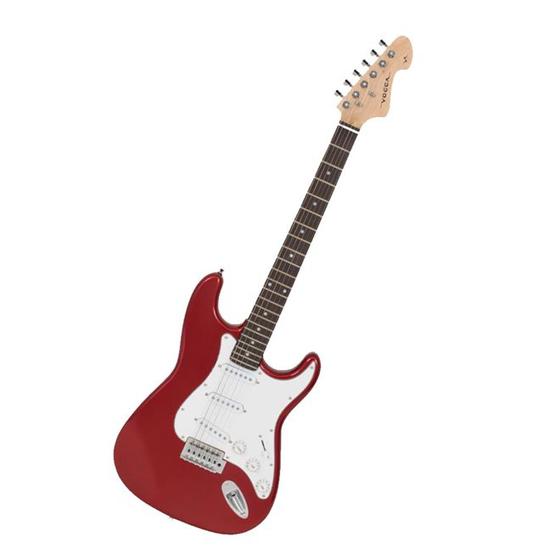 Imagem de Guitarra Stratocaster Vogga VCG601N MR (Metálico Vermelho)