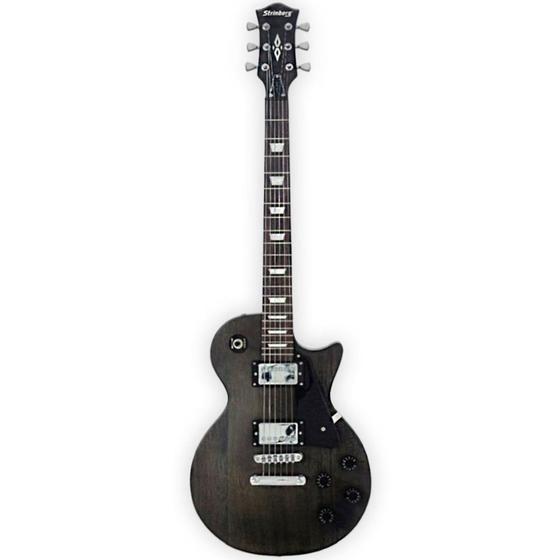Guitarra Strinberg Les Paul LPS260 TOS Fosco Profissional Imagem de Guitarra Strinberg Les Paul LPS260 TOS Fosco Profissional