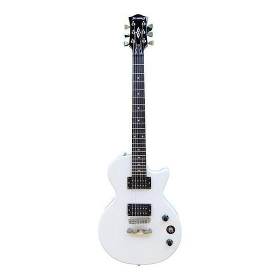 Imagem de Guitarra Strinberg LPS200 WH Lps-200