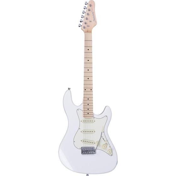 Imagem de Guitarra Strinberg Sts100 Wh Branco Stratocaster Sts-100