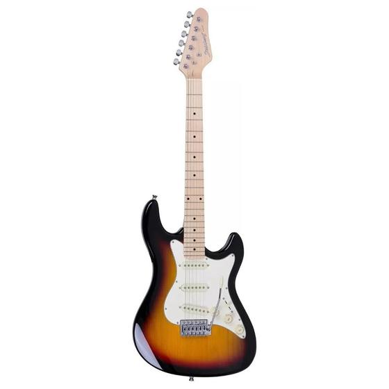 Imagem de Guitarra Strinberg Sunburst STS100 Strato