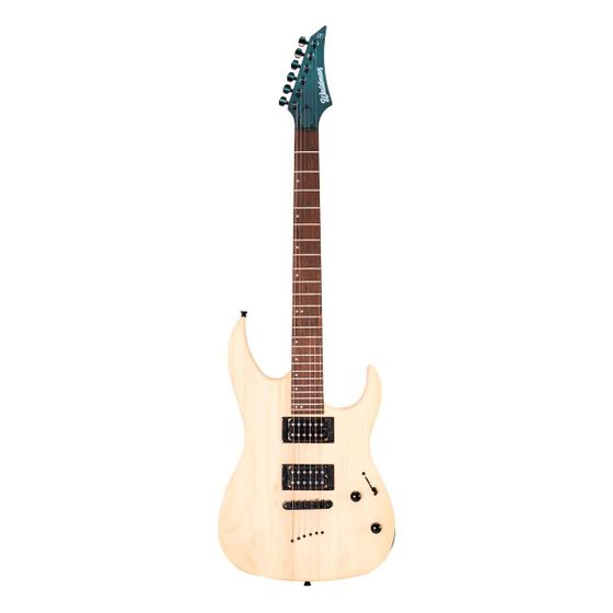 Imagem de Guitarra Super Strato Waldman WST180 NS Natural Satin