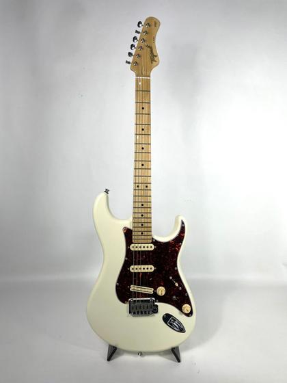 Imagem de Guitarra Tagima Brazil T-805 Olympic White OWH LF/TT Cod 6685