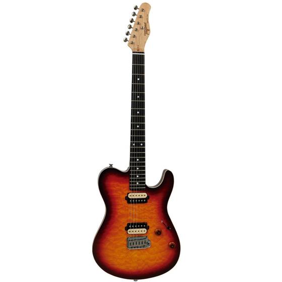 Imagem de Guitarra Tagima GRACE 700 Honey Burst Signature