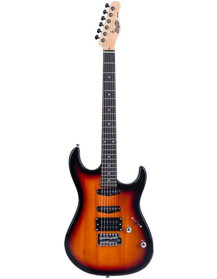 Imagem de Guitarra Tagima Memphis MG260 SB Sunburst
