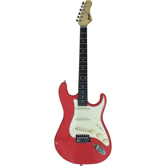 Imagem de Guitarra Tagima MG30 Memphis Fiesta RED (7898651945794)