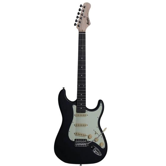 Imagem de Guitarra Tagima MG30 Memphis Stratocaster - Preto