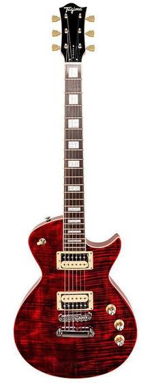 Imagem de Guitarra Tagima Mirach FL TRD Com Case