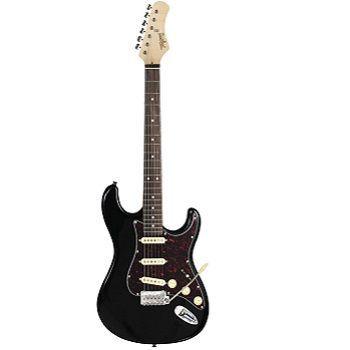 Imagem de Guitarra Tagima Stratocaster T635 Preta TT