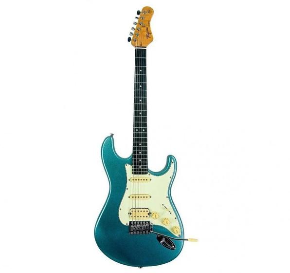 Imagem de Guitarra Tagima Stratocaster TG540 Tg-540 LPB Escala Escura
