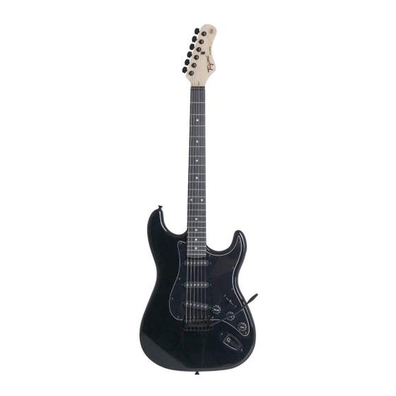 Imagem de Guitarra Tagima Tg-500 Df/Bk