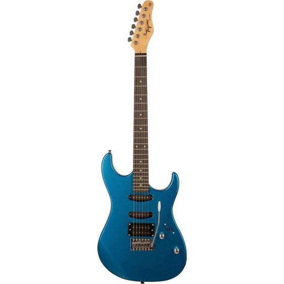 Imagem de Guitarra Tagima TG-510 Metallic Blue Escala Escura