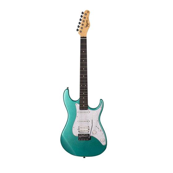 Imagem de Guitarra Tagima Tg-520 Df/Pw Msg Metallic Surf Gren