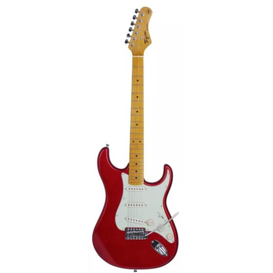 Imagem de Guitarra Tagima TG 530 MR Woodstock Metallic Red