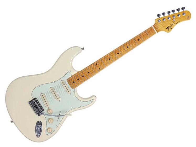 Imagem de Guitarra Tagima TG-530 Woodstock Stratocaster