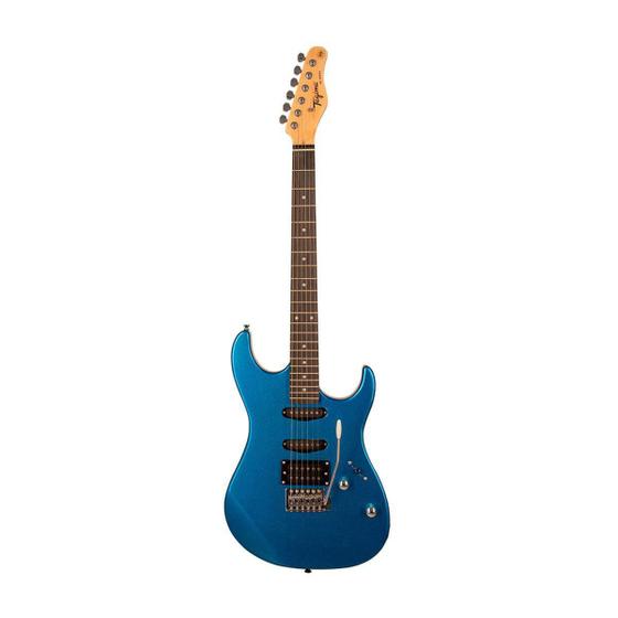 Imagem de Guitarra Tagima TG510 TG-510 MBL DF Metallic Marine Blue