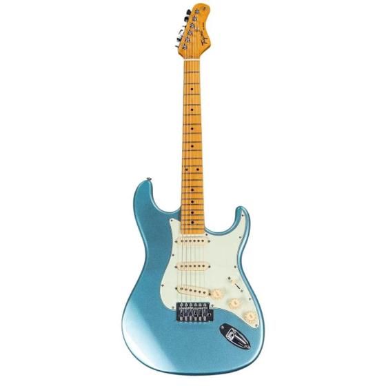 Imagem de Guitarra Tagima TG530 Woodstock Lake Placid Blue LPB LF/AWH