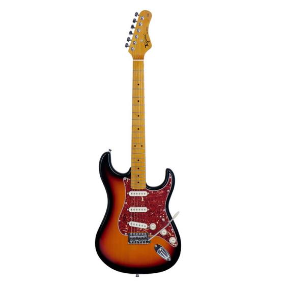 Imagem de Guitarra Tagima TG530 Woodstock - Sunburst