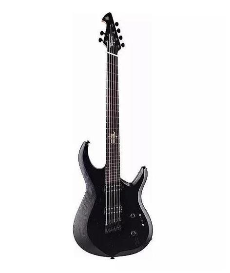 Imagem de Guitarra Tagima True Range 6 Cordas Bks Multiscale