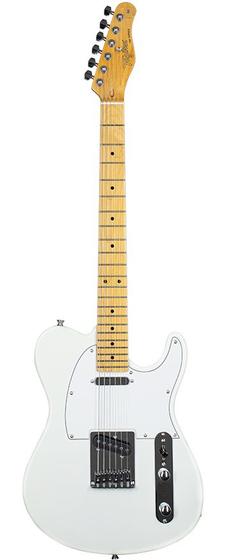 Imagem de Guitarra tagima  tw-55 - telecaster woodstock pwh