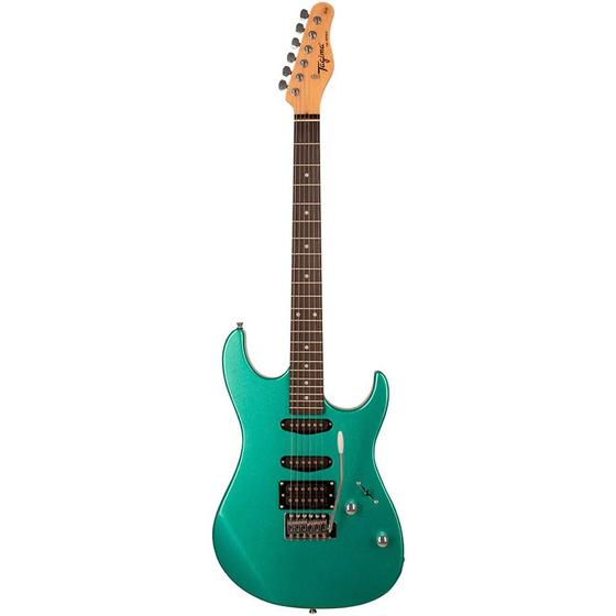 Imagem de Guitarra Tagima TW Series TG-510 MSG Metallic Surf Green