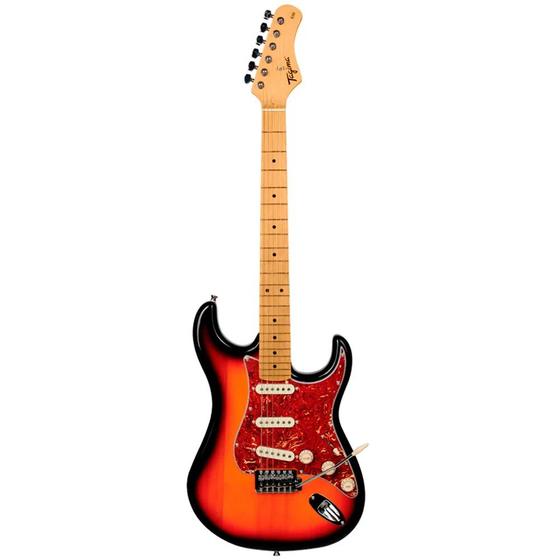 Imagem de Guitarra Tagima Woodstock Stratocaster TG-530 SB Sunburst