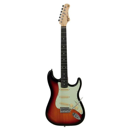 Imagem de Guitarra Tagima Woodstock TG-500 TG500 SB DF/MG Sunburst