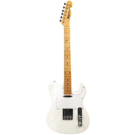 Imagem de Guitarra Tagima Woodstock TW 55 W Pearl White