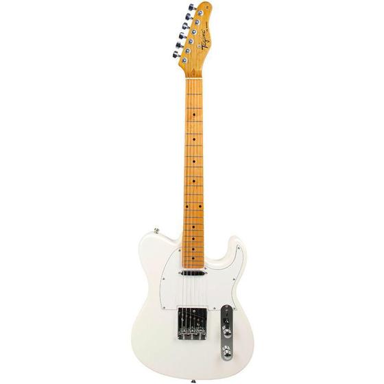 Imagem de Guitarra Tagima Woodstock TW55 TW-55 PWH Branco Perola White