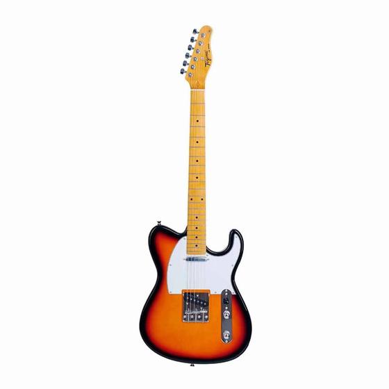 Imagem de Guitarra Telecaster Tagima Woodstock TW-55 Sunburst