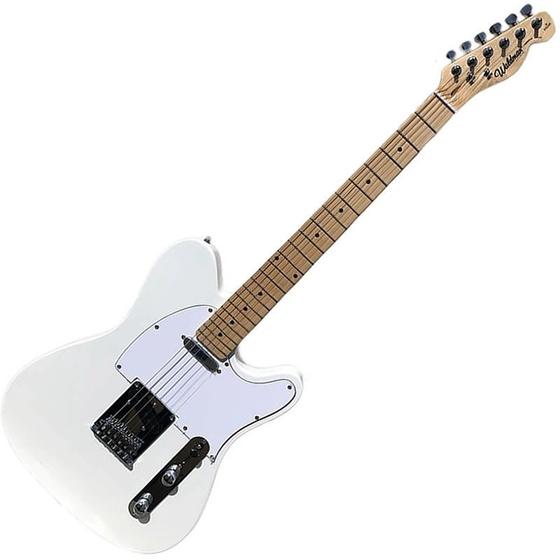 Imagem de Guitarra Telecaster Waldman GTE-100 WH Branca