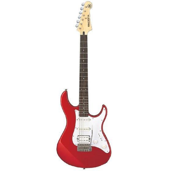 Imagem de Guitarra Vermelho Metálico Pacífica 012 RM - Yamaha