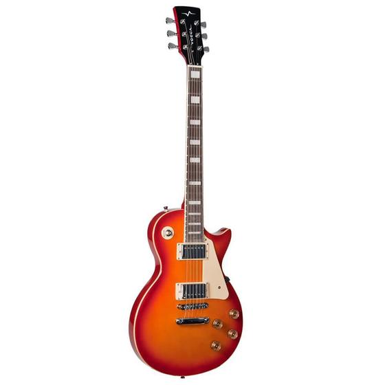 Imagem de Guitarra Vogga VCG621N Les Paul Standard Cherry Sunburst