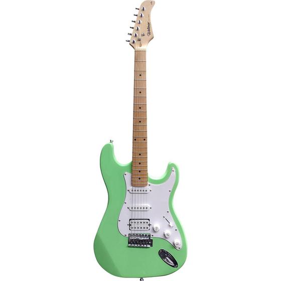 Imagem de Guitarra Waldman 6 Cordas ST-211 LG ST211 Light Green