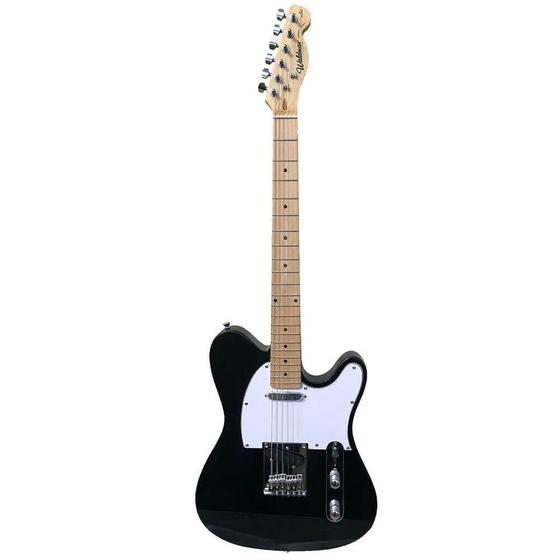 Imagem de Guitarra Waldman GTE100 Telecaster Black