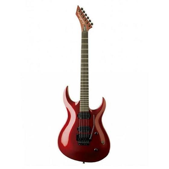 Imagem de Guitarra Washburn WM24VMR Vermelho Metálico com Bag