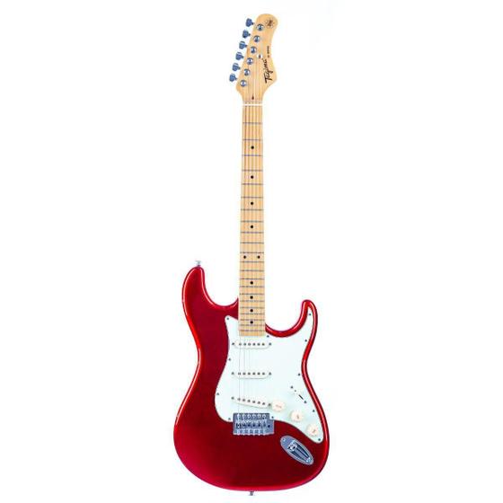 4 - Guitarra Woodstock Series TG-530 Vermelha TAGIMA