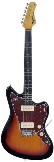 Imagem de Guitarra Woodstock Sunburst TW-61 - DF-TT - TAGIMA