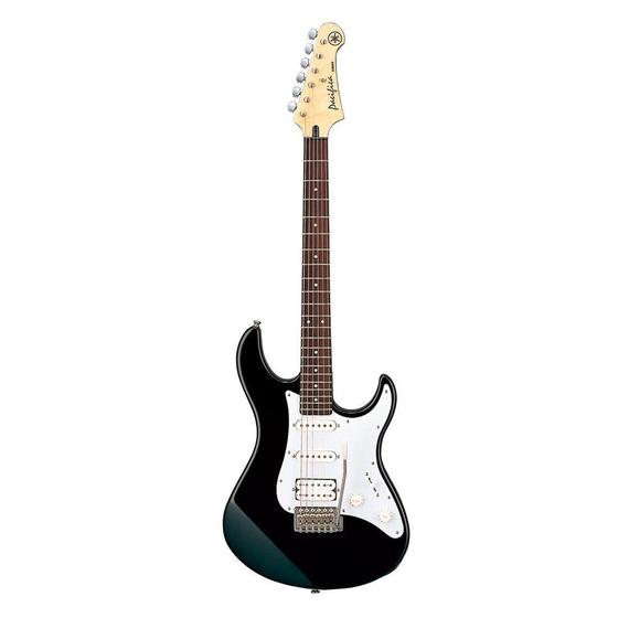 Guitarra Yamaha Pacifica 012 BL Preto