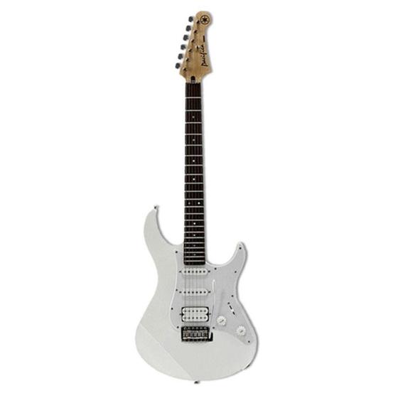 Imagem de Guitarra Yamaha Pacifica 012 WH Branca Stratocaster