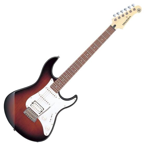 Imagem de Guitarra Yamaha Pacifica PAC112J Ovs Stratocaster Sunburst