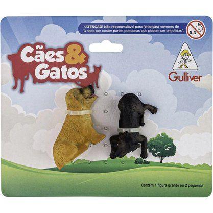 Imagem de Gulliver Cães & Gatos Miniatura Golden Retriever e Labrador