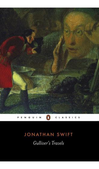 Imagem de Gullivers Travels - PENGUIN CLASSICS                                  