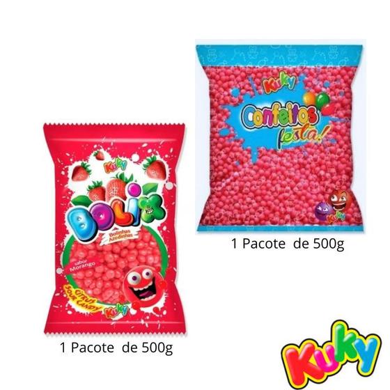 Imagem de Guloseimas Bolix + Confeito Doces para Colorir a Sua Festa!