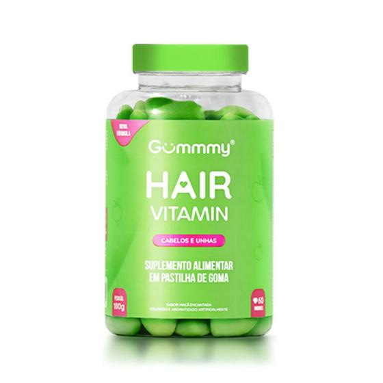 Imagem de Gummy Hair - Vitamina Para Cabelos E Unhas Em Goma