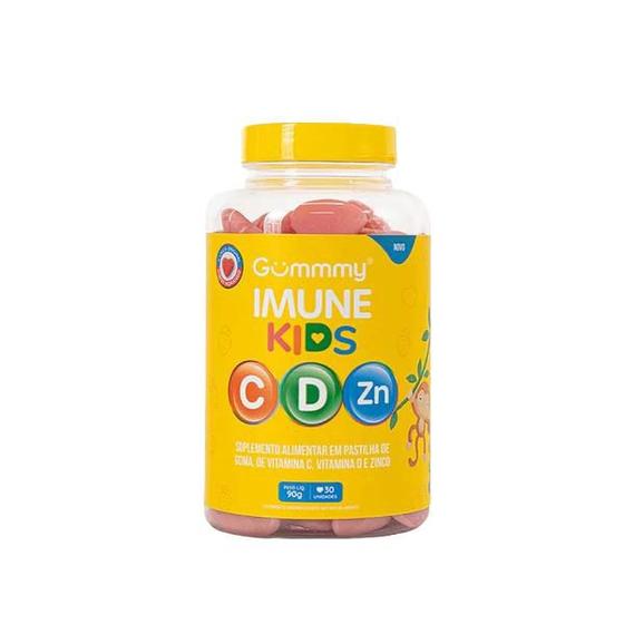 Imagem de Gummy Imune Kids - Multi Vitaminico 30 Gomas