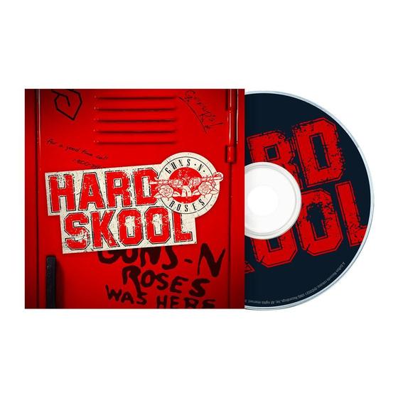 Imagem de Guns N Roses - Hard Skool CD (EP)