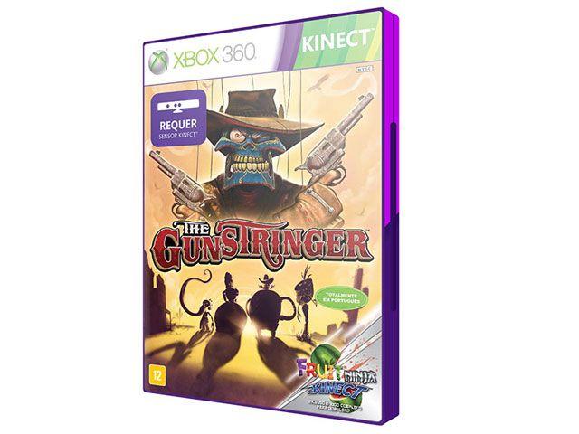 Imagem de Gunstringer para Xbox 360 Kinect