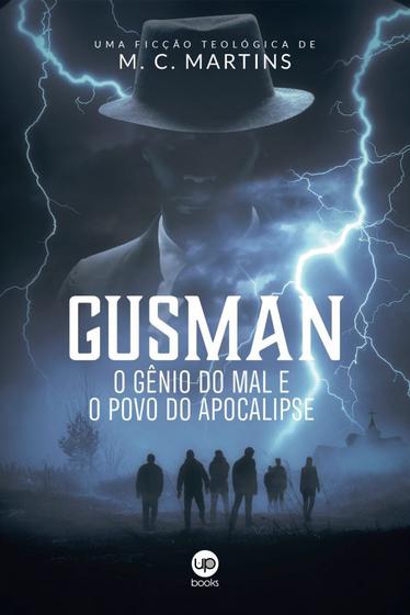 Imagem de Gusman: o gênio do mal e o povo do Apocalipse