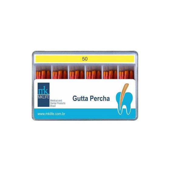 Guta Percha Calibrada MK Life Guta Percha Magazine Luiza